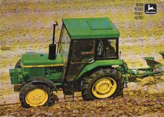 John Deere